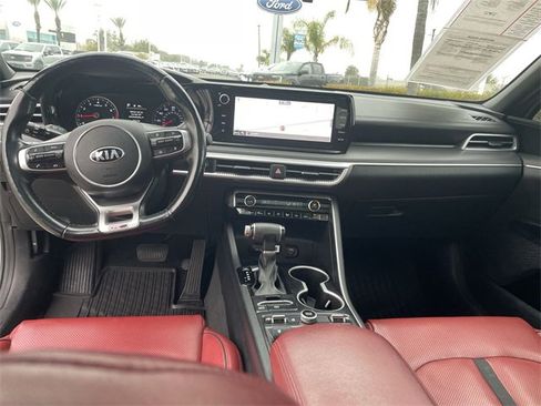 Used 2021 Kia K5 GT-Line image 20