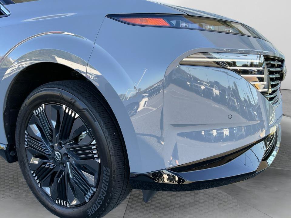 Used 2025 Nissan Murano Platinum w/ Cargo Package AWD/4WD image 28