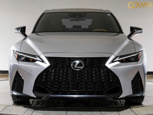 Used 2024 Lexus IS 350 F Sport image 7