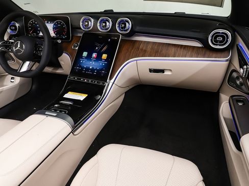 New 2026 Mercedes-Benz CLE 300 4MATIC Cabriolet image 6