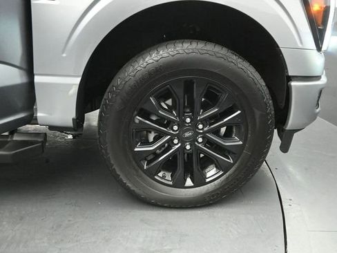 Certified 2025 Ford F150 Lariat w/ Equipment Group 502A High image 31