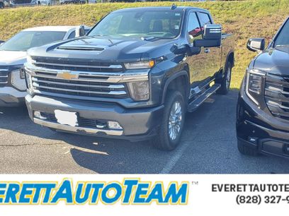 Used 2020 Chevrolet Silverado 2500 High Country w/ Technology Package