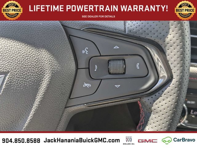 Used 2024 Chevrolet TrailBlazer RS w/ Convenience Package FWD image 28
