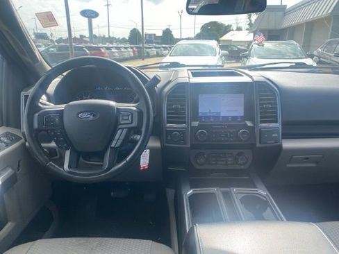 Used 2020 Ford F150 XLT w/ Equipment Group 302A Luxury AWD/4WD image 14