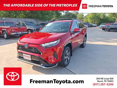 Used 2024 Toyota RAV4 SE w/ Weather & Moonroof Package