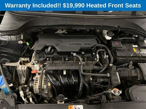 Used 2023 Hyundai Kona SEL w/ Convenience Package FWD image 12