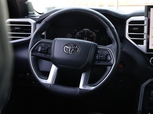 Used 2025 Toyota Tundra Platinum w/ TRD Off-Road Package AWD/4WD image 24