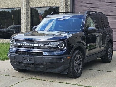 Used 2022 Ford Bronco Sport Big Bend w/ Convenience Package AWD/4WD image 3