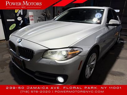 Used 2015 BMW 528i xDrive Sedan