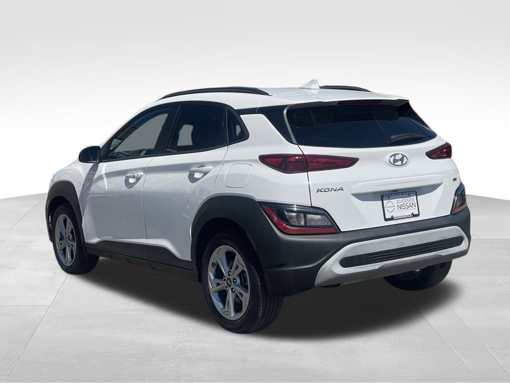 Used 2023 Hyundai Kona SEL w/ Cargo Package AWD/4WD image 5