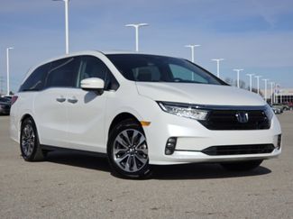 Used 2021 Honda Odyssey EX-L video 2