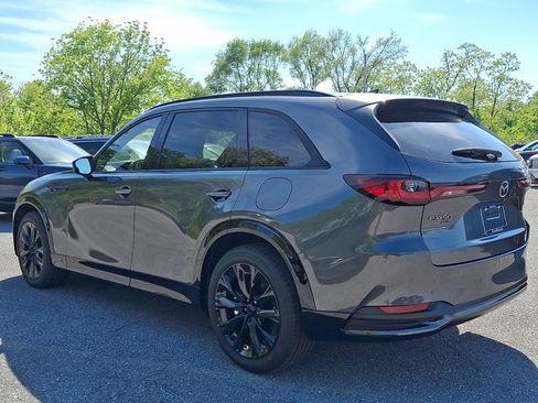 New 2026 MAZDA CX-90 3.3 Turbo S w/ Premium Package AWD/4WD image 4