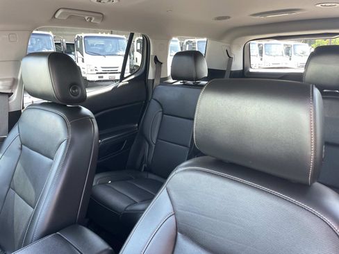 Used 2021 GMC Acadia SLT w/ Premium Package image 23