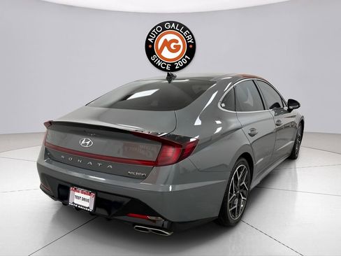 Used 2022 Hyundai Sonata N Line FWD image 3