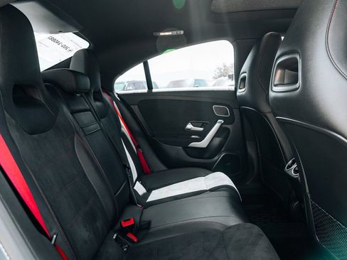 Used 2025 Mercedes-Benz CLA 35 AMG 4MATIC image 53