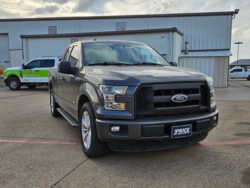 Used 2016 Ford F150 XL w/ Equipment Group 101A Mid image 3