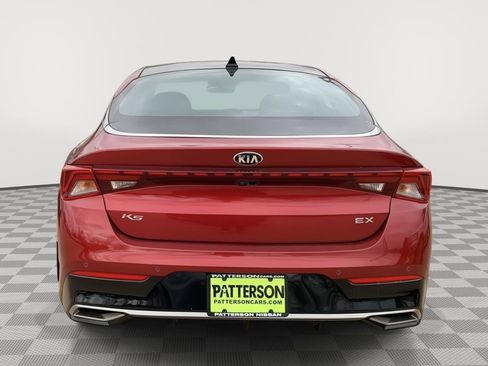 Used 2021 Kia K5 EX w/ EX Premium Package image 3