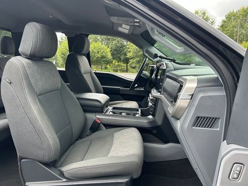 Used 2021 Ford F150 XLT w/ Equipment Group 302A High AWD/4WD image 55