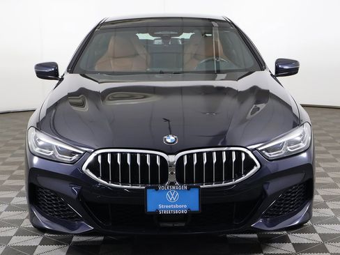Used 2022 BMW 840i Gran Coupe xDrive image 16