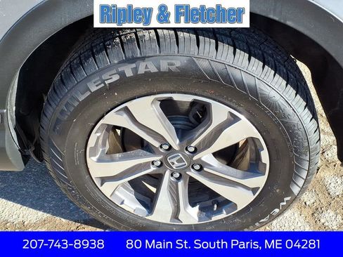 Used 2017 Honda CR-V LX image 9