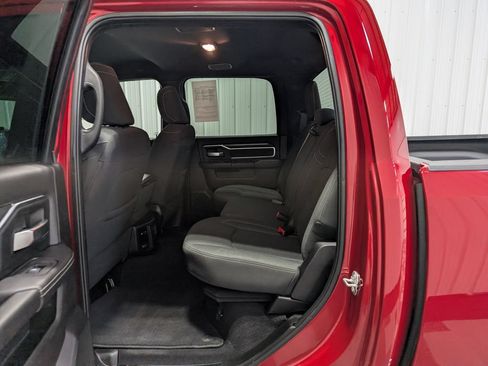 Used 2026 RAM 2500 Big Horn AWD/4WD image 10