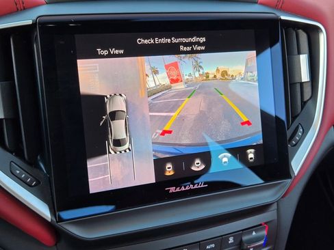 Used 2022 Maserati Ghibli Modena Q4 image 26