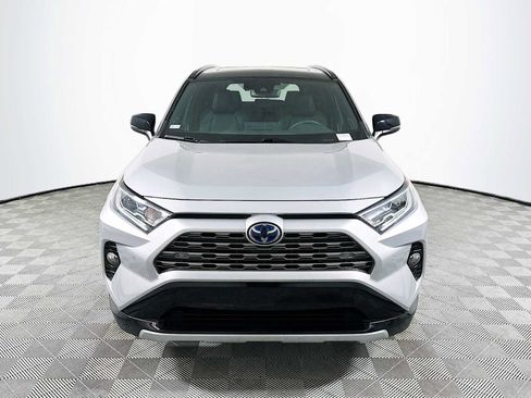 Used 2021 Toyota RAV4 XSE AWD/4WD image 2