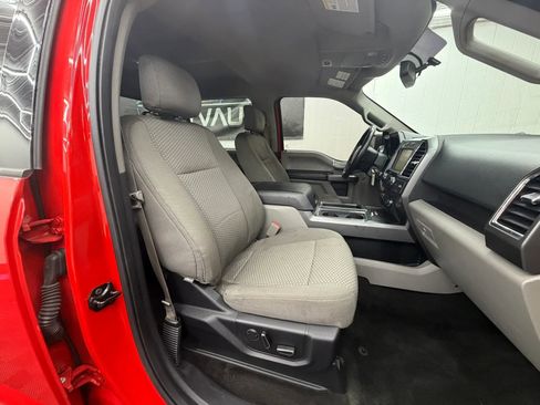 Used 2015 Ford F150 XLT w/ Equipment Group 302A Luxury AWD/4WD image 5