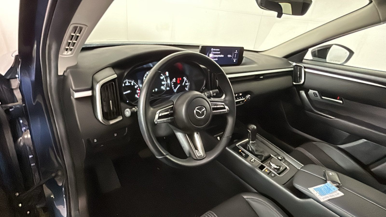 Used 2025 MAZDA CX-50 AWD 2.5 S w/ Preferred Package image 16
