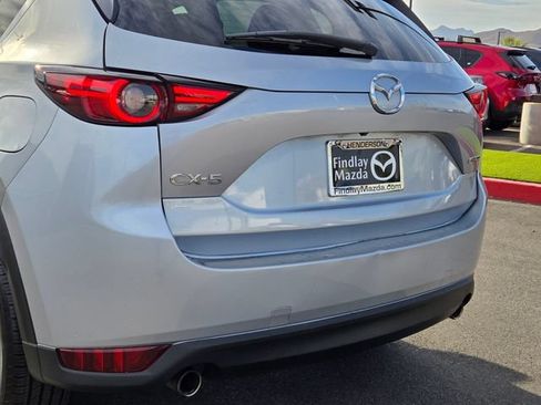 Used 2020 MAZDA CX-5 Grand Touring FWD image 5