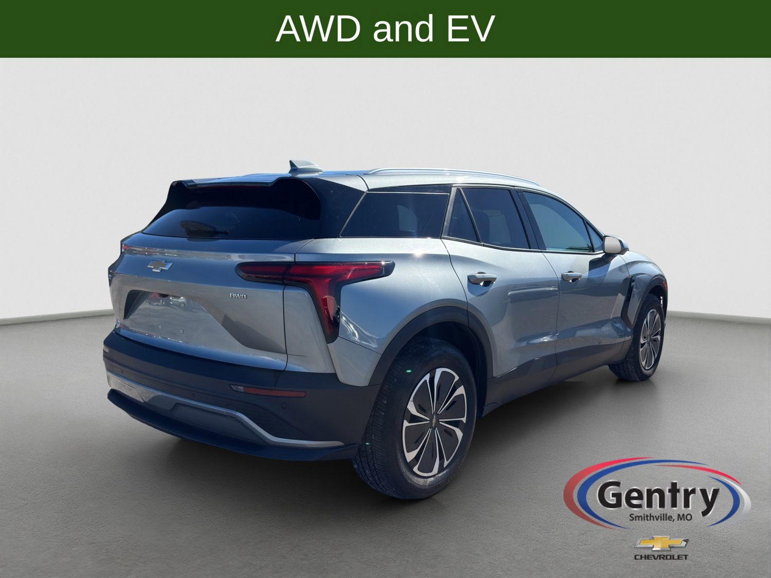 Certified 2024 Chevrolet Blazer EV LT AWD/4WD image 6