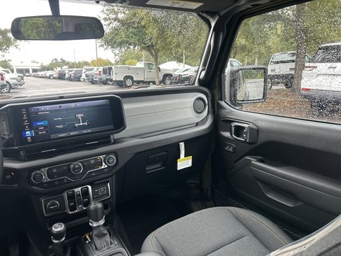 New 2026 Jeep Wrangler Sport image 34