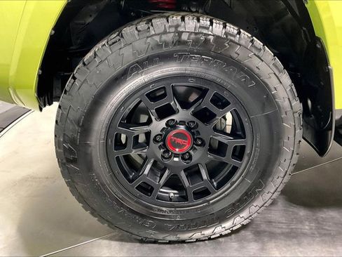 Certified 2022 Toyota 4Runner TRD Pro image 9