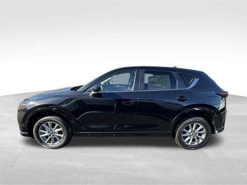 New 2025 MAZDA CX-5 AWD 2.5 S w/ Preferred Package image 3