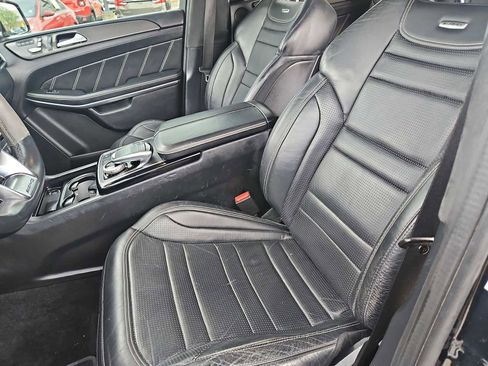 Used 2017 Mercedes-Benz GLS 63 AMG 4MATIC image 15