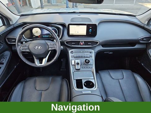 Used 2023 Hyundai Santa Fe Limited w/ Cargo Package image 9
