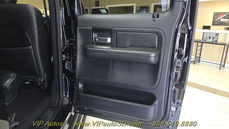 Used 2007 Ford F150 Harley-Davidson AWD/4WD image 16
