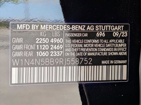 Used 2024 Mercedes-Benz GLA 35 AMG 4MATIC image 25