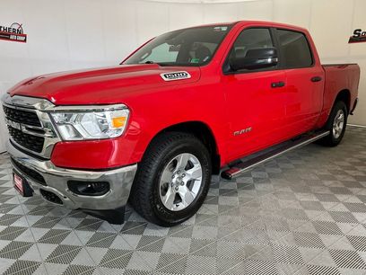 Used 2023 RAM 1500 Big Horn w/ Trailer Tow Group