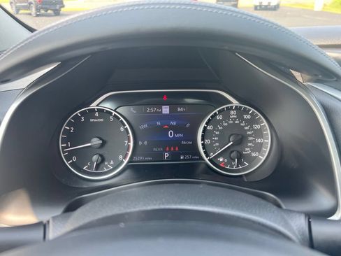 Used 2023 Nissan Murano SL w/ SL Moonroof Package AWD/4WD image 21