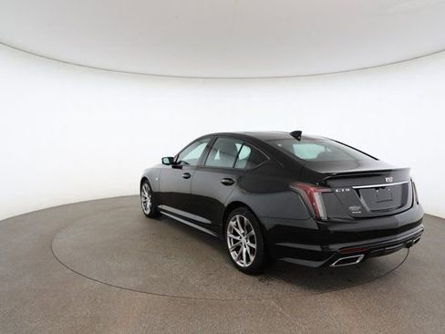 Used 2022 Cadillac CT5 Sport image 11