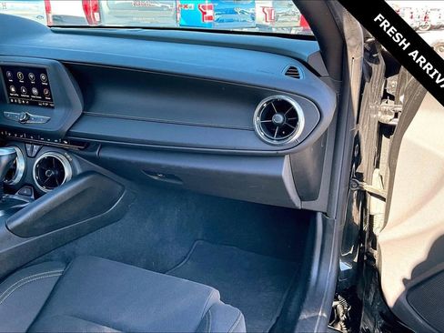 Used 2023 Chevrolet Camaro LT w/ RS Package image 24