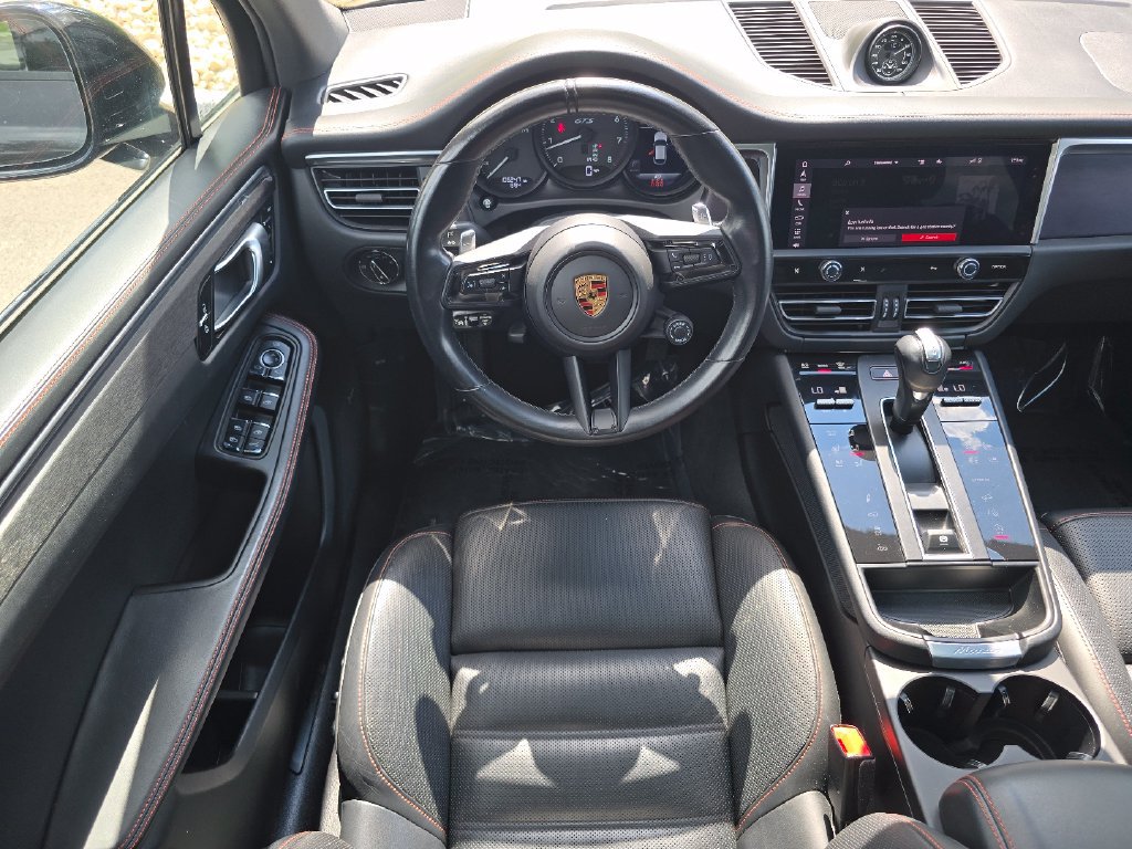 Used 2023 Porsche Macan GTS AWD/4WD image 22