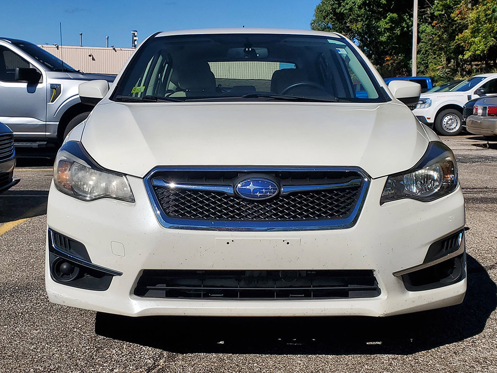 Used 2016 Subaru Impreza 2.0i Premium w/ Popular Package #1 AWD/4WD image 2