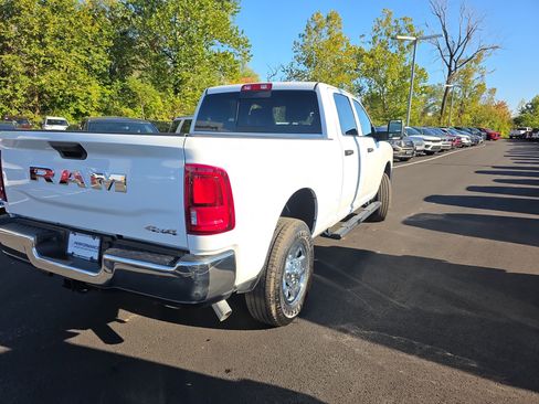 New 2026 RAM 3500 Tradesman image 22