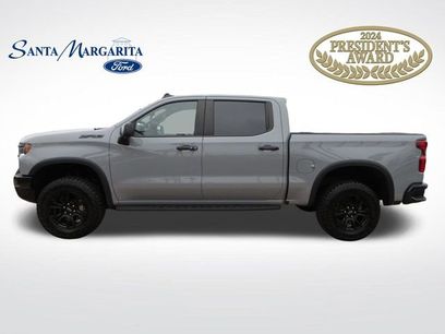 Used 2025 Chevrolet Silverado 1500 ZR2 w/ Technology Package