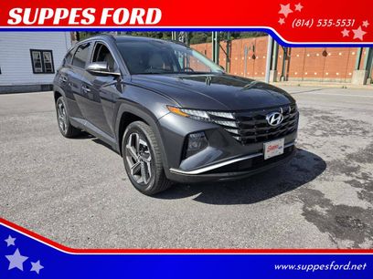 Used 2024 Hyundai Tucson SEL w/ Convenience Package