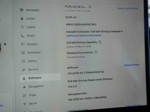 Used 2025 Tesla Model 3 Long Range image 21