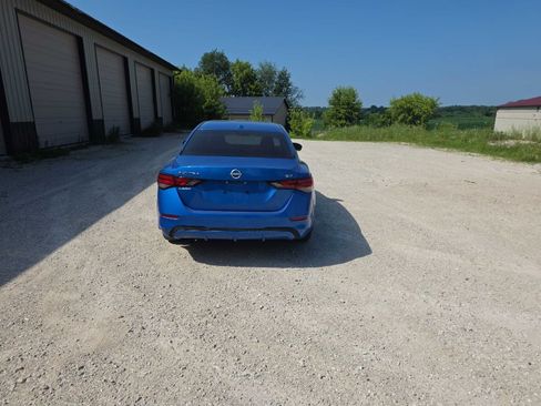 Used 2024 Nissan Sentra SV w/ All-Weather Package FWD image 6