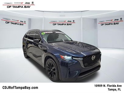 Used 2025 MAZDA CX-90 3.3 Turbo w/ Premium Sport Pkg